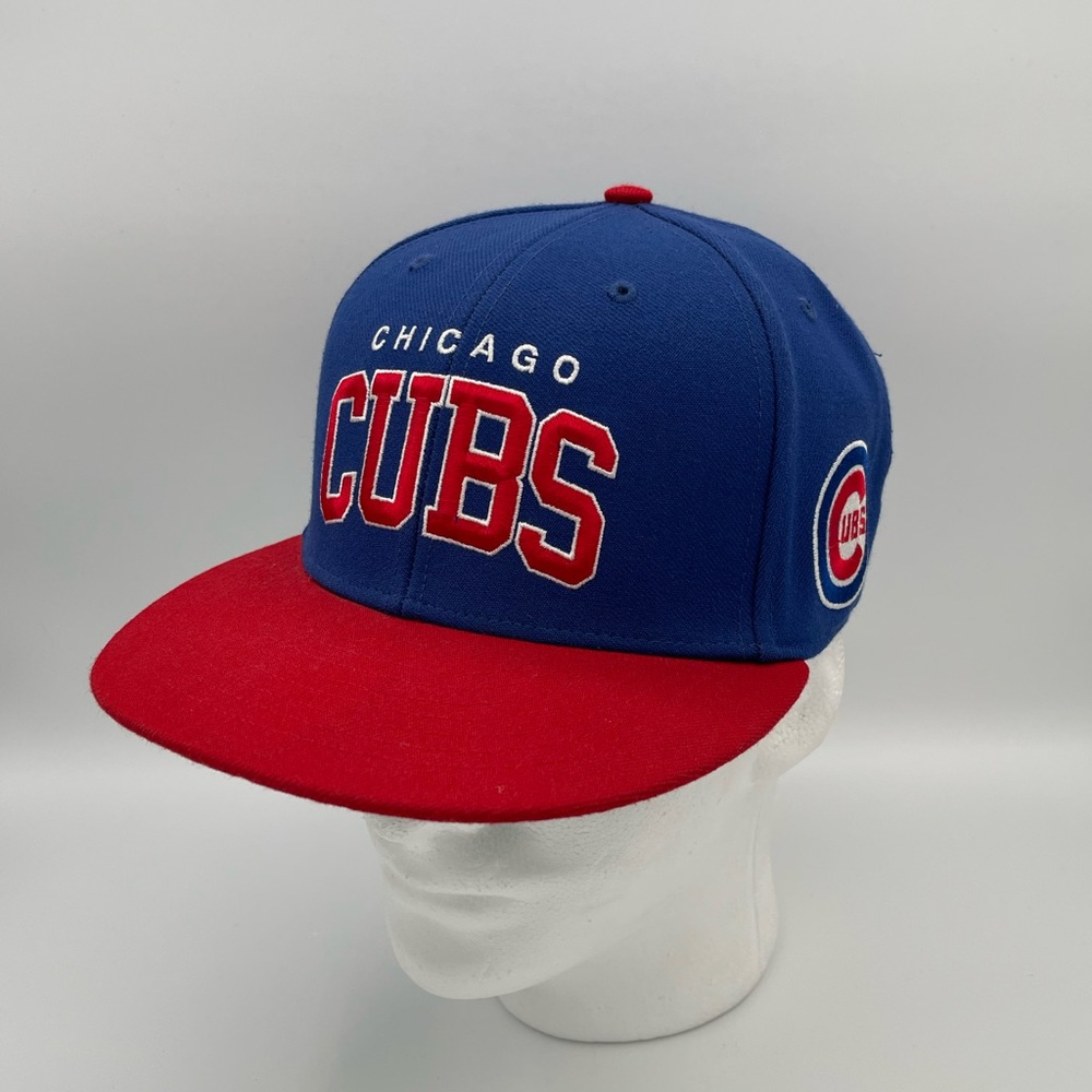 Chicago cubs SnapBack hat‎